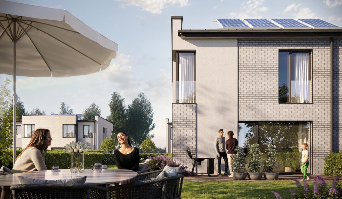 Zegrze Residence
